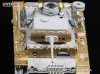 Voyager Model PE35158 WWII Fenders for Panzer III Mid-Late Version (For DRAGON) 1/35